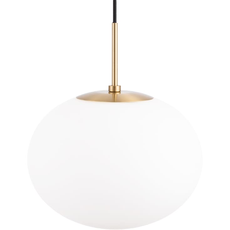 Dyberg Larsen Princess pendellampe, messing