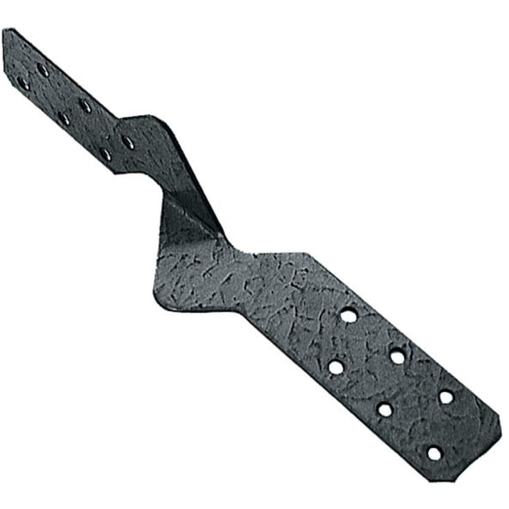 100 stk Takanker universal 210 x 32 x 2,0 mm, FVZ, 100 stk.