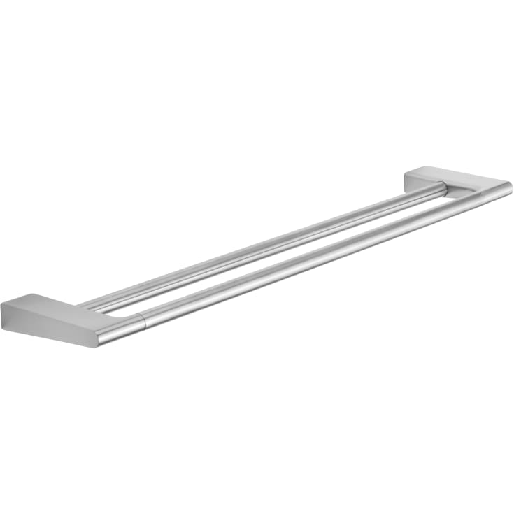 Pressalit Style handduksstång, 61 cm, borstat stål