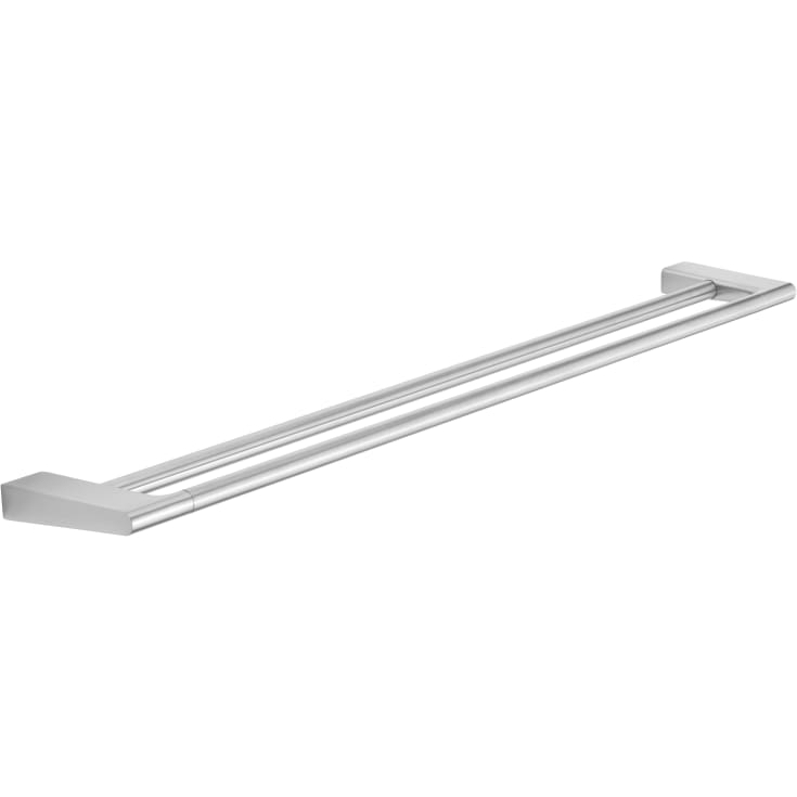 Pressalit Style handduksstång, 81 cm, borstat stål