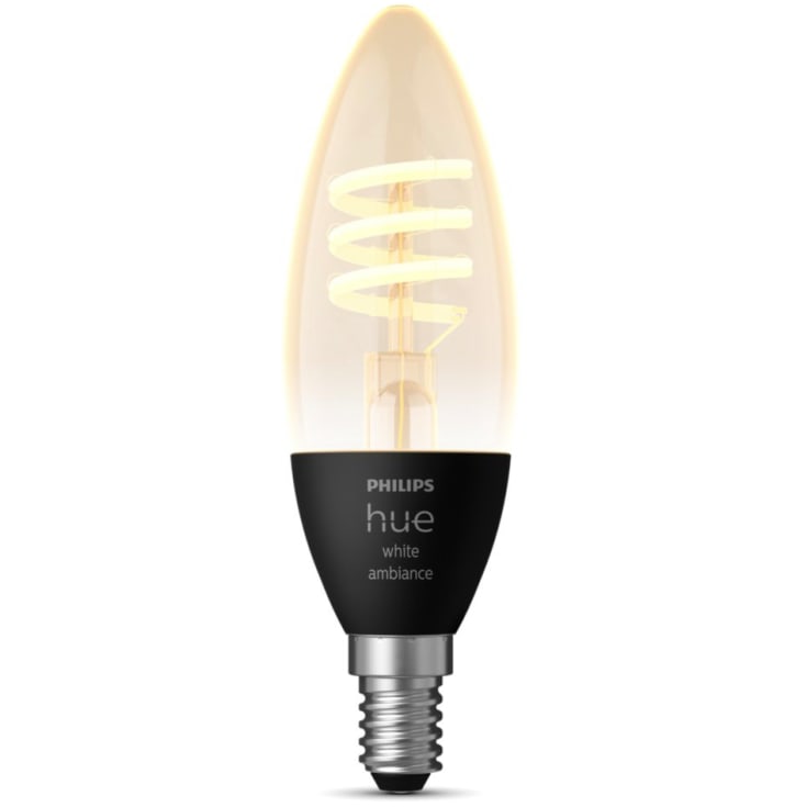 4 stk Philips Hue White Ambiance E14 mignonpære