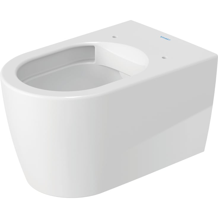 Duravit Me från Starck vägghängd toalett, utan spolkant, antibakteriell, vit