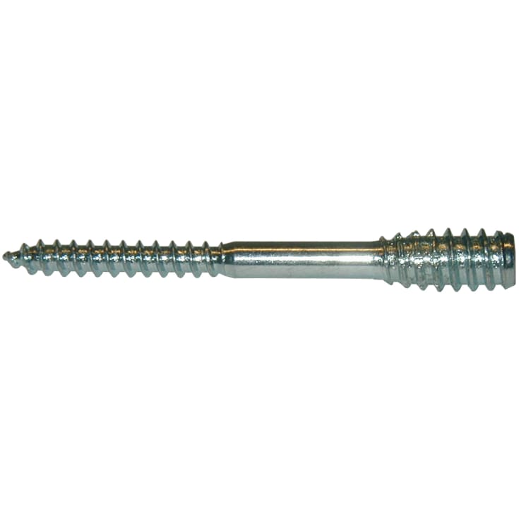 Afstandsskrue 6,0 x 100 mm, FZB, 50 stk.