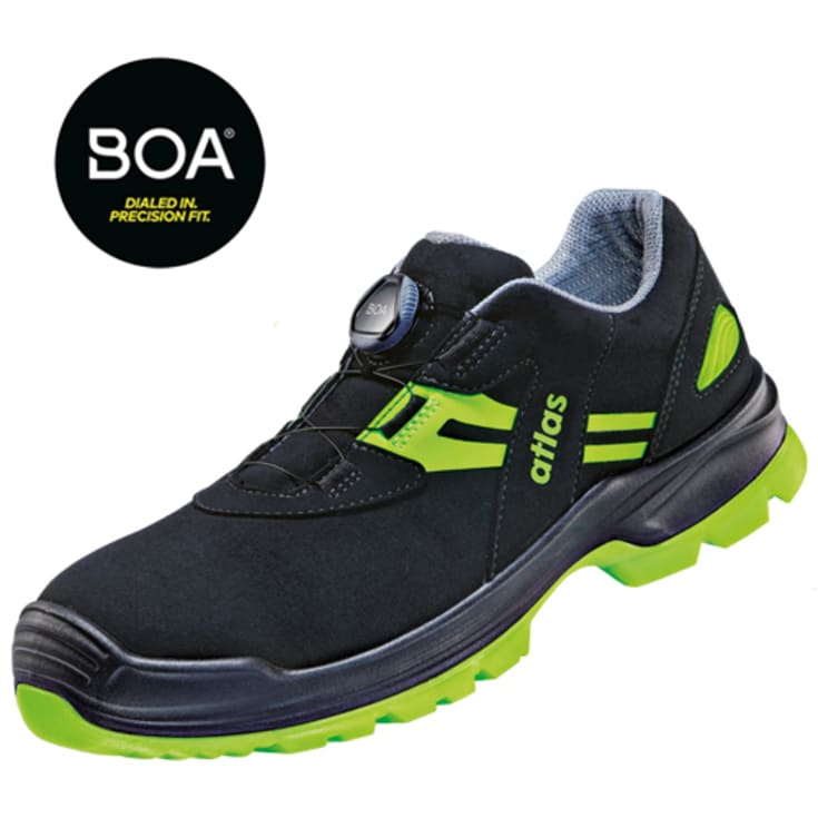 Atlas Schuhe Flash 5255 XP vernesko, 46