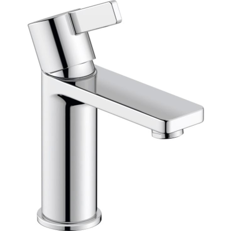 Duravit D-Neo tvättställsblandare, medium, krom