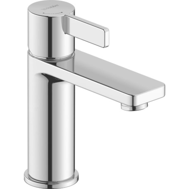 Duravit D-Neo tvättställsblandare, medium, krom