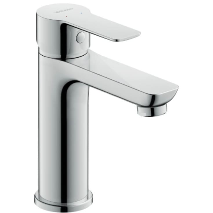 Duravit A.1 tvättställsblandare, medium, krom