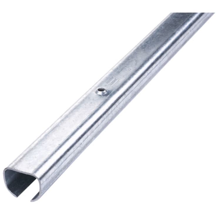 Skydedørsskinne k40-75 6.0m