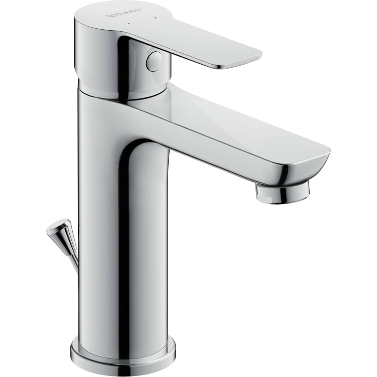 Duravit A.1 håndvaskarmatur medium, krom