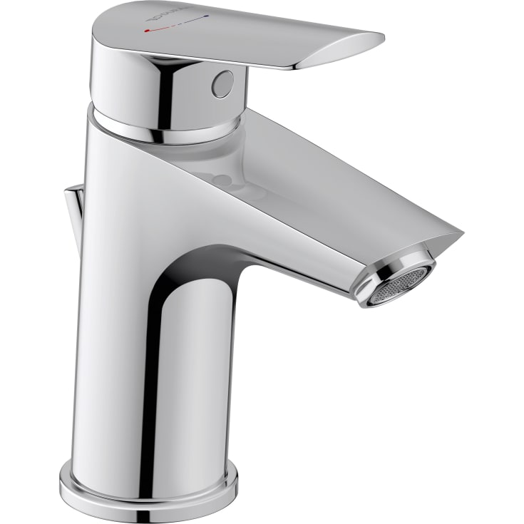 Duravit No.1 tvättställsblandare, small, krom