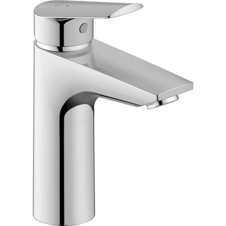 Duravit No.1 servantbatteri medium, krom