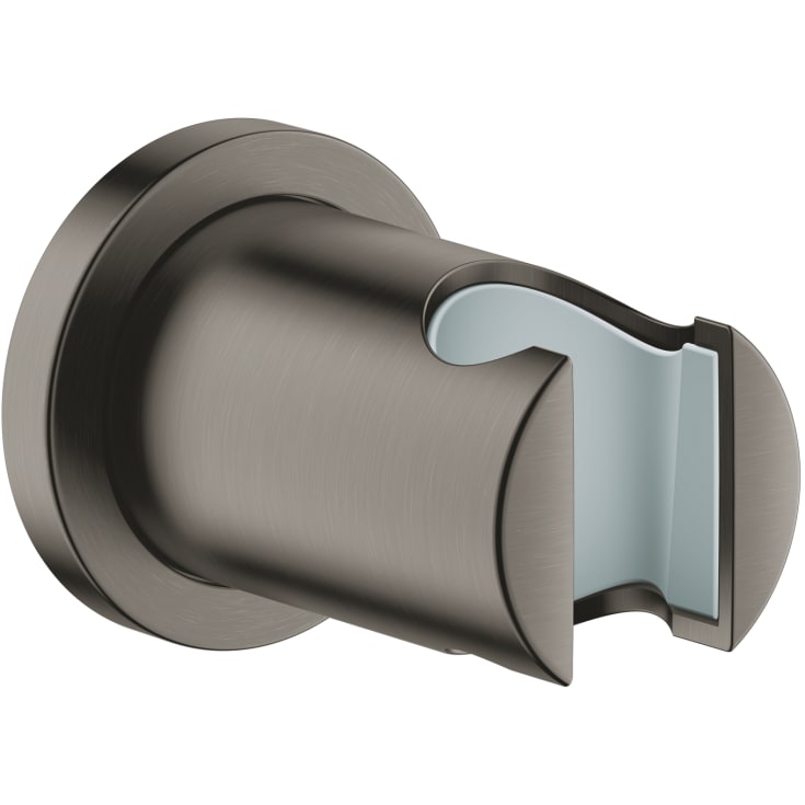 GROHE vægholder t/håndbr børstet hard graphite