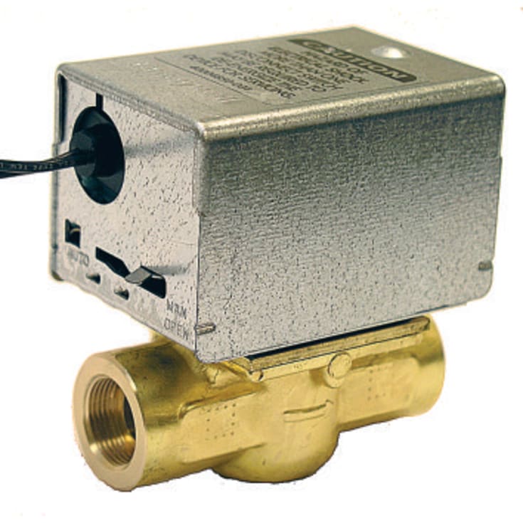Resideo Honeywell Home 1" 2-veis av/på-soneventil, 230V