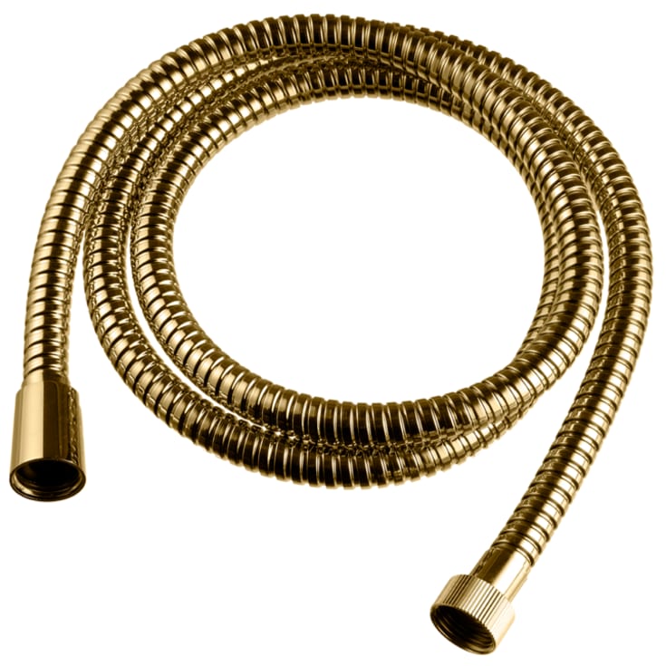 Tapwell duschslang, 1,5 meter, mässing