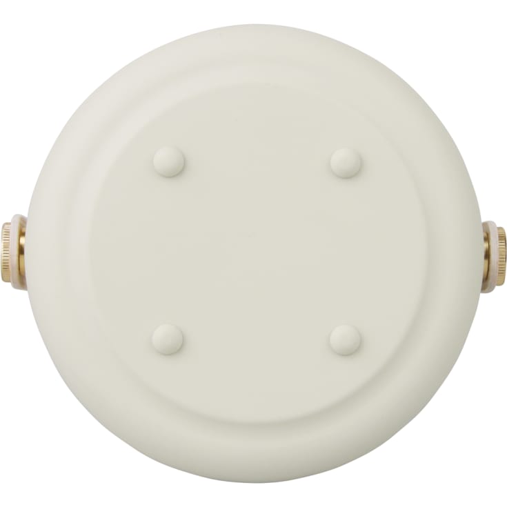 Kooduu Lite Up genopladelig lampe, beige