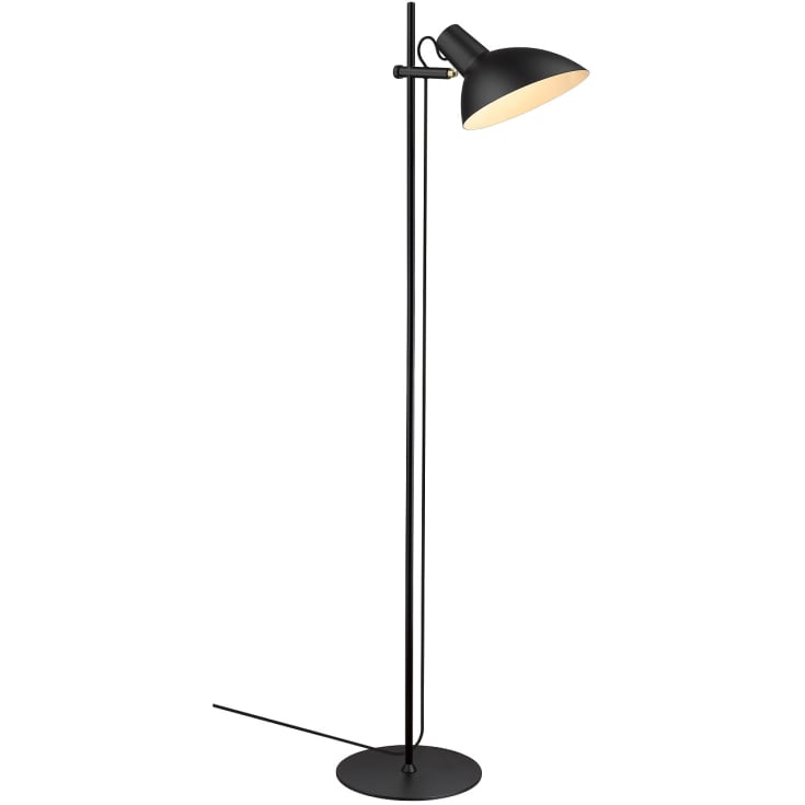 Halo Design Metropole gulvlampe, sort