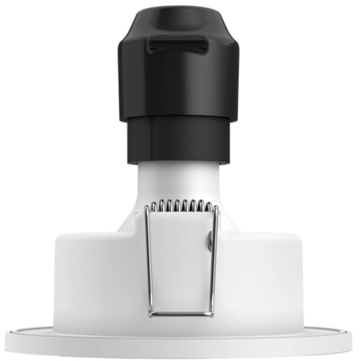 Philips Hue Xamento indbygningsspot, krom, 3-pak