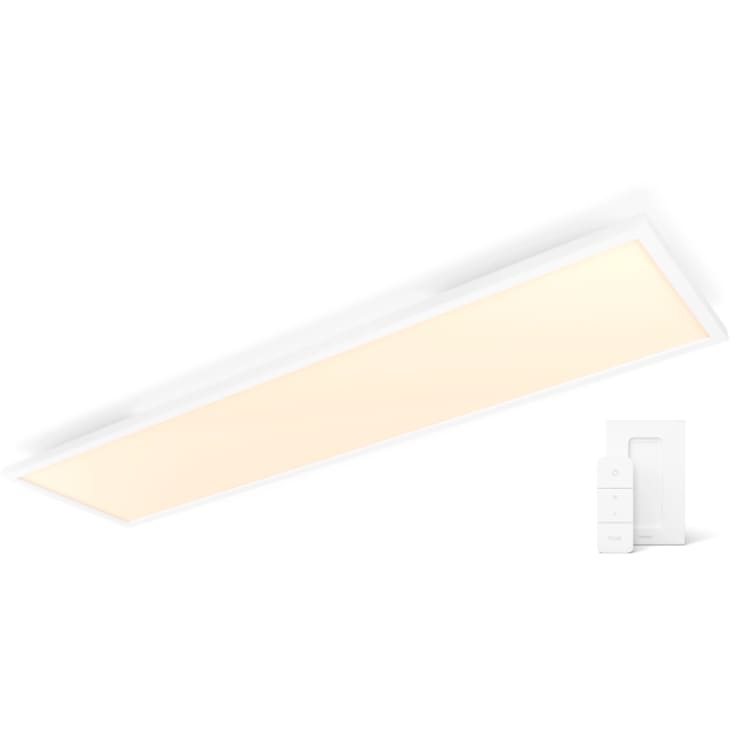 Philips Hue Aurelle panel, vit, 120x30 cm