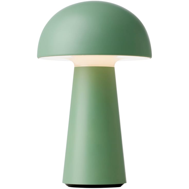 Nielsen Light Move Me oppladbar bordlampe, grønn