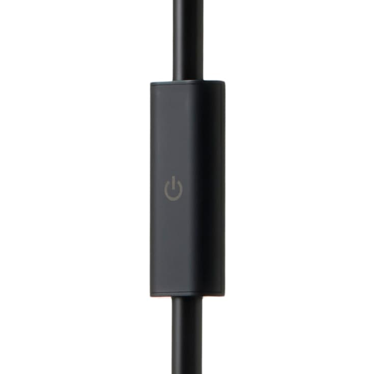 Nielsen Light Twist gulvlampe, svart