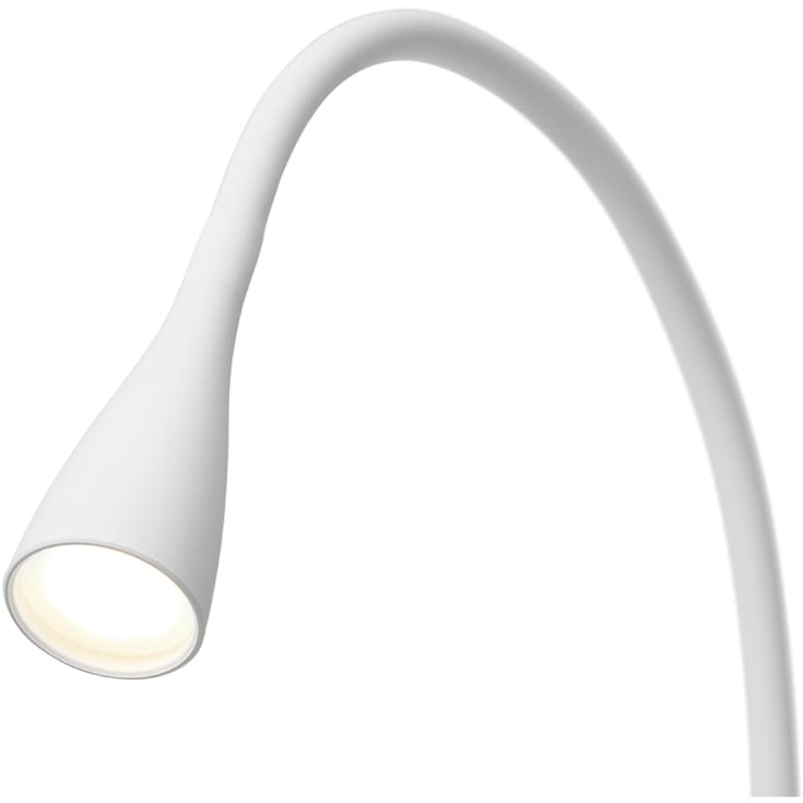 Nielsen Light Twist gulvlampe, hvid