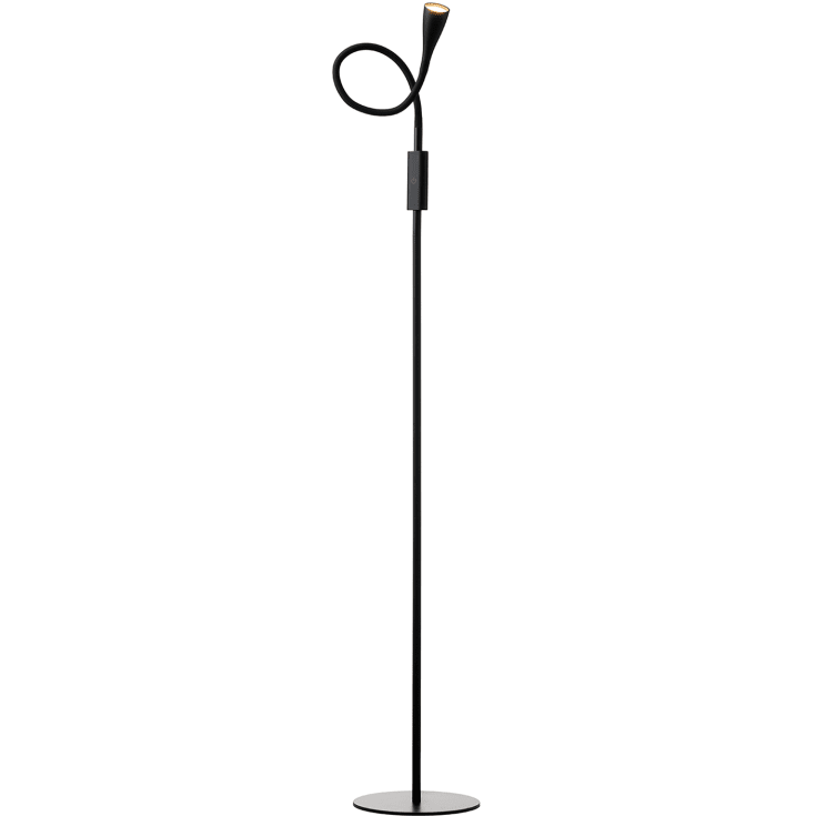 Nielsen Light Twist gulvlampe, svart