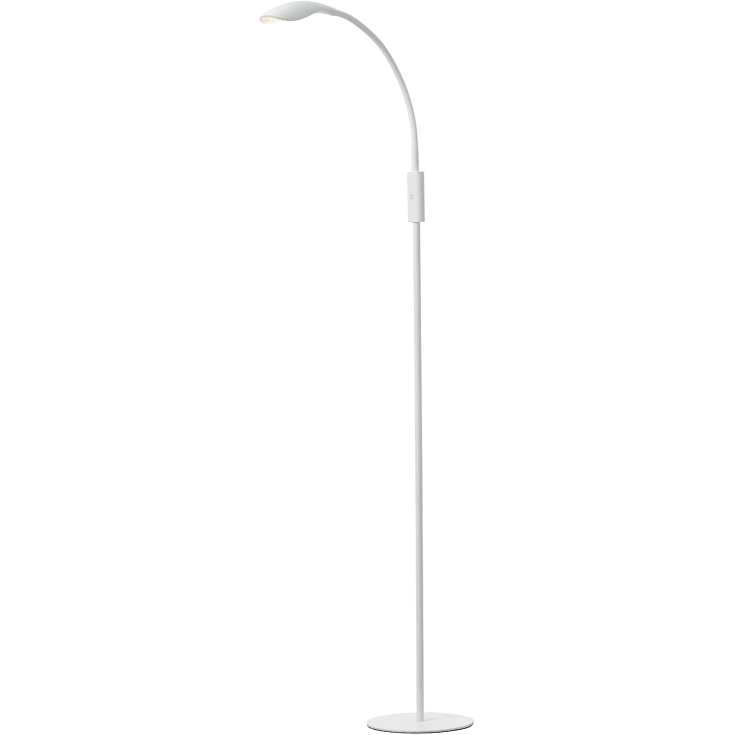 Nielsen Light Mamba gulvlampe, hvit