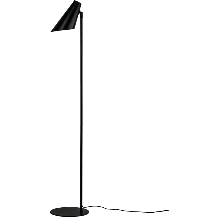 Dyberg Larsen Cale golvlampa, svart