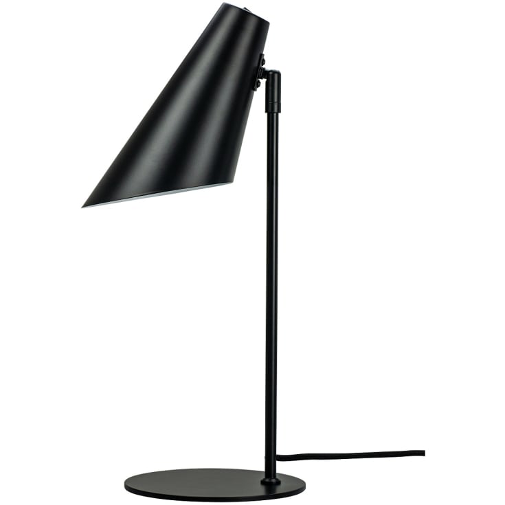 Dyberg Larsen Cale bordslampa, svart