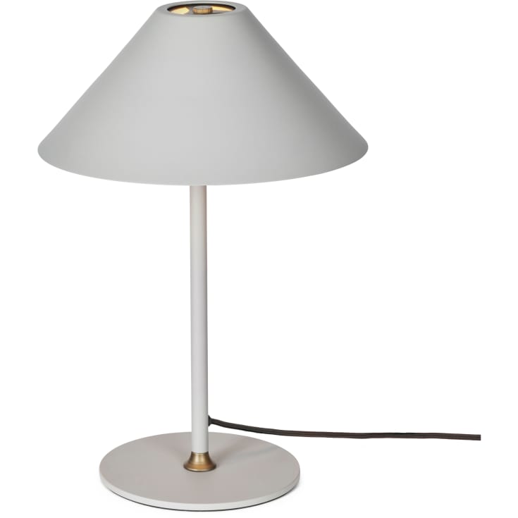 Halo Design Hygge bordlampe, grå