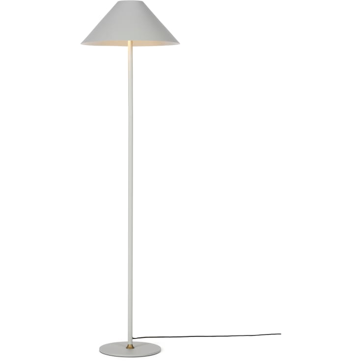 Halo Design Hygge gulvlampe, grå