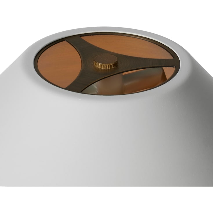 Halo Design Hygge golvlampa, grå