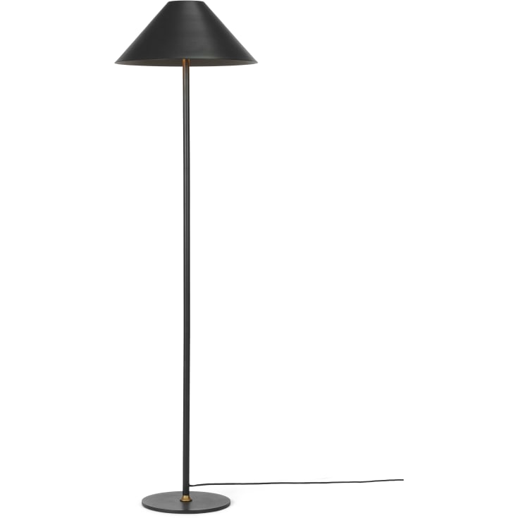 Halo Design Hygge golvlampa, svart