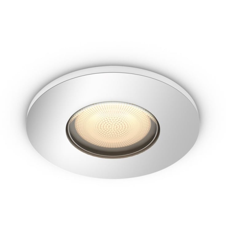 Philips Hue Adore indbygningsspot - krom