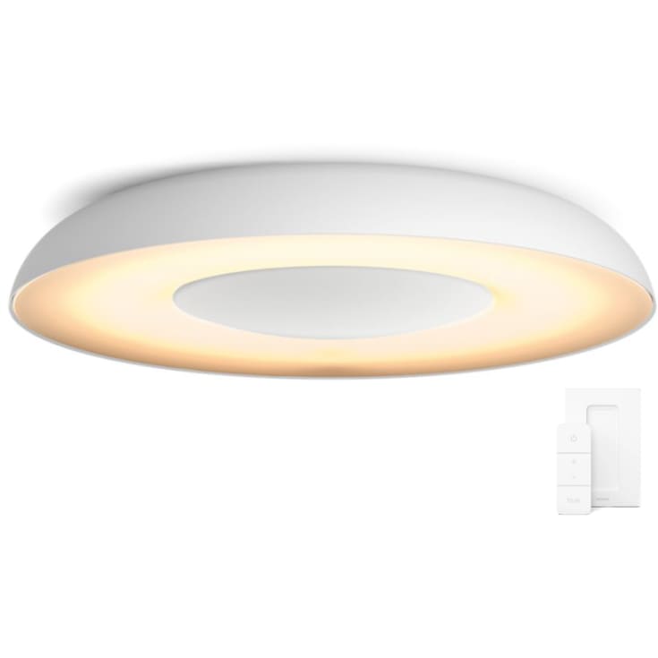 Philips Hue Connected Still plafond, hvid