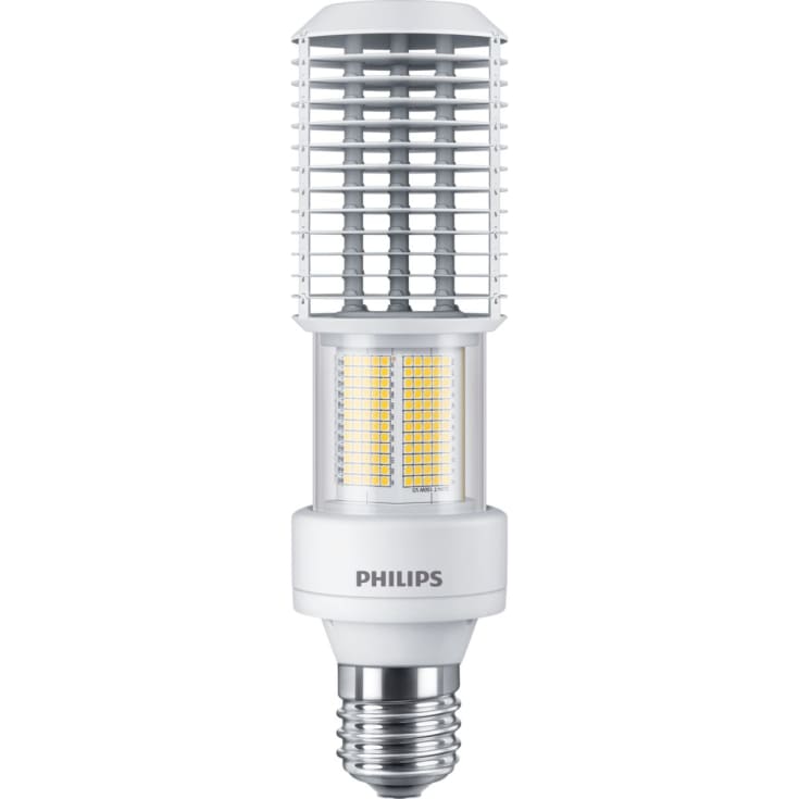 6 stk Master Vej LED SON-T EM/230V 65W 727 10800 lumen E40