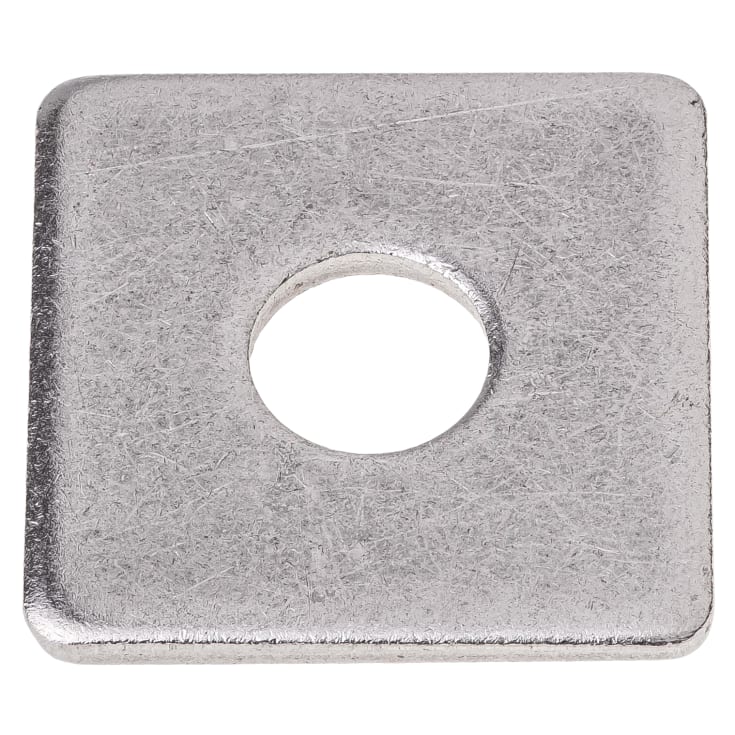 100 stk Spændeplade RS A4 50x50 17,5