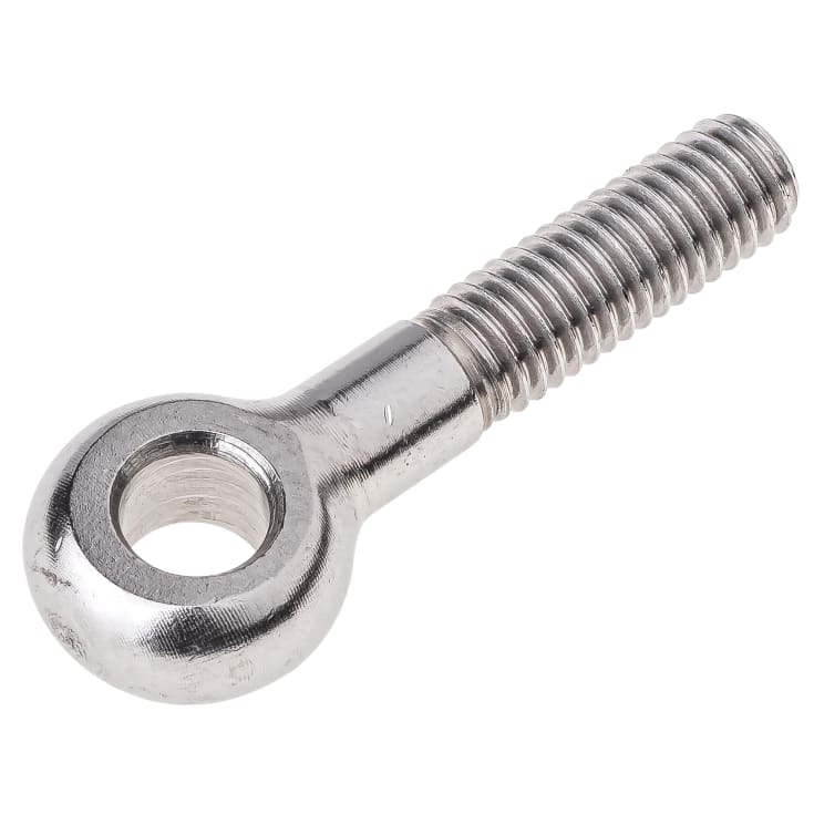 50 stk DIN 444 A2 BM 6X50