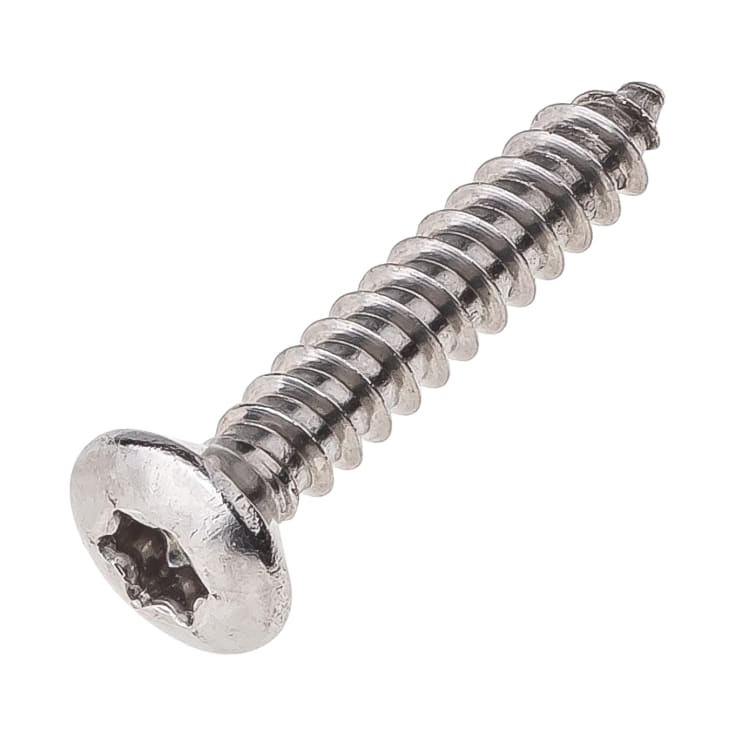 500 stk DIN 7983 A2 C 3,5X45 TX10