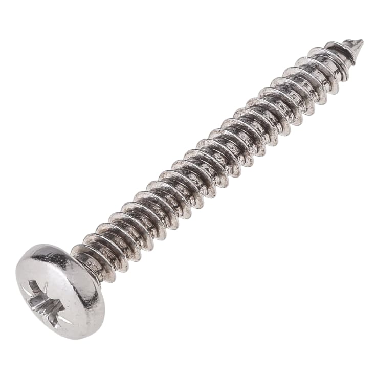 1000 stk DIN 7981 A2 C 4,8X16 Z