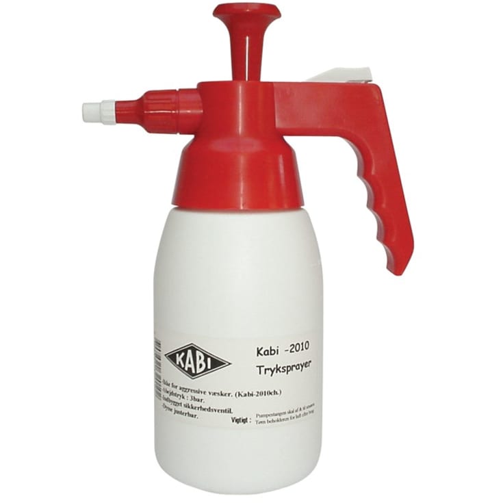 Kabi tryk-sprayer, 1,0 l