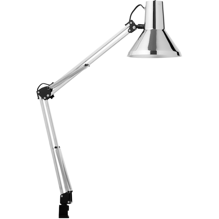 Nielsen Light Jensen arkitektlampa, krom