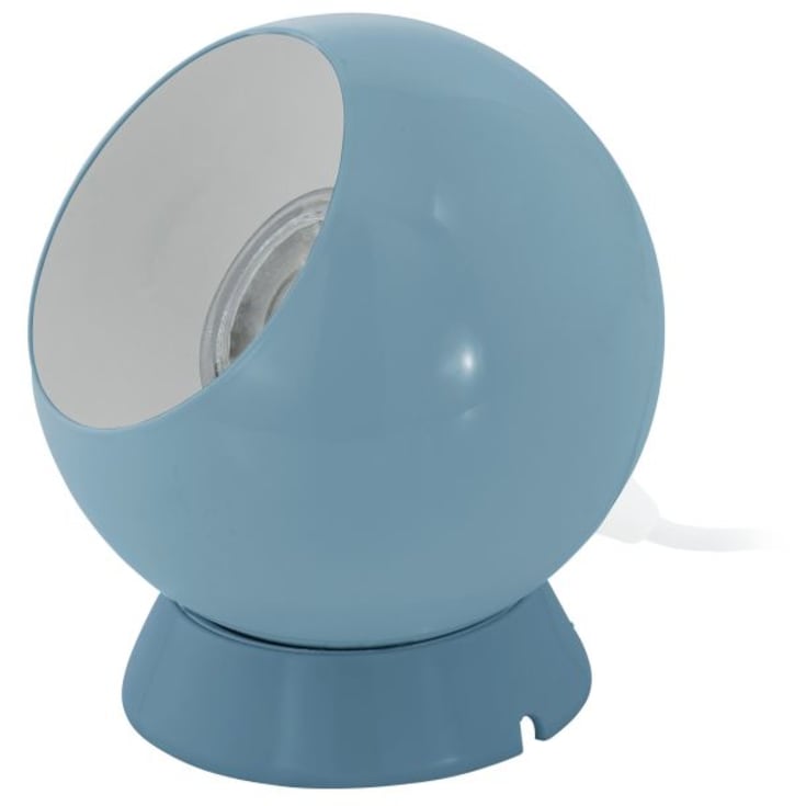 Eglo Petto 1 bordlampe, blå