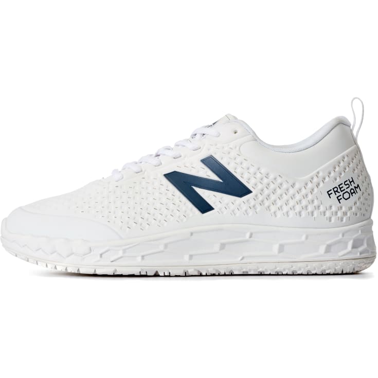 New Balance performance sneakers, herre, hvid Str. 42