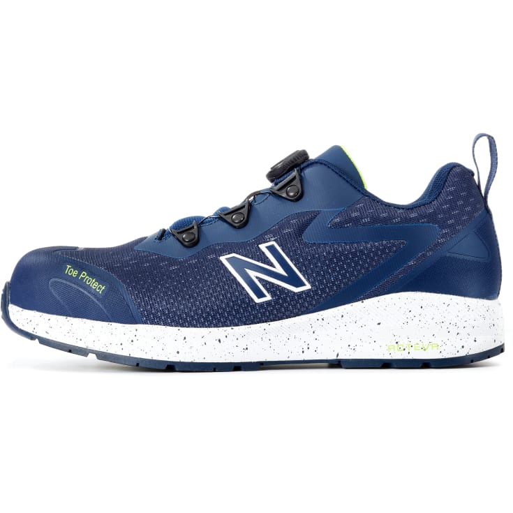 New Balance sikkerhedssko Logic BOA, navy str. 44