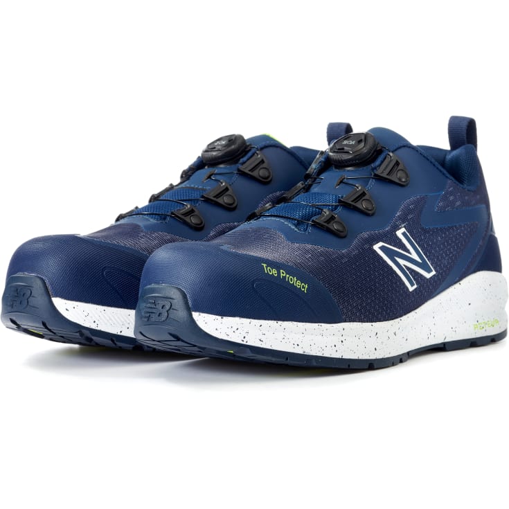 New Balance Logic BOA sikkerhedssko, navy Str. 43
