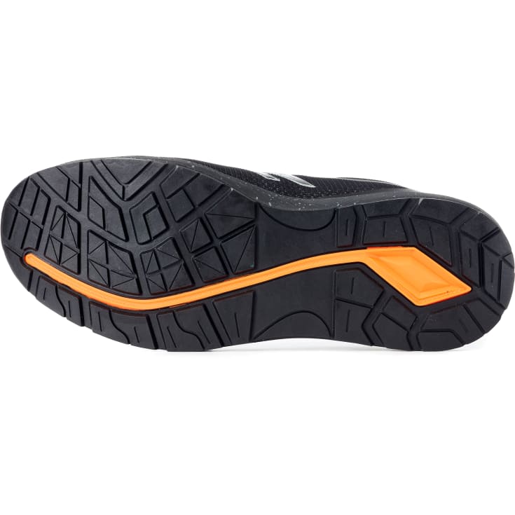 New Balance sikkerhedssko Logic BOA, sort str. 44
