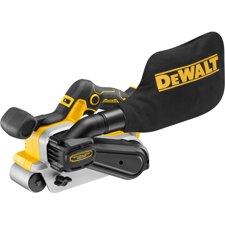 DEWALT 18V XR båndpudser DCW220N-XJ