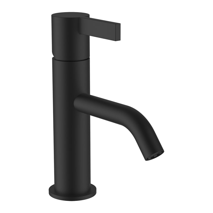 Kartell Laufen servantbatteri, matt sort