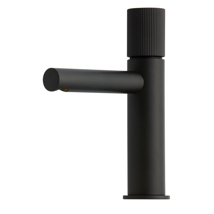 Lavabo Mira 020 servantbatteri, matt sort
